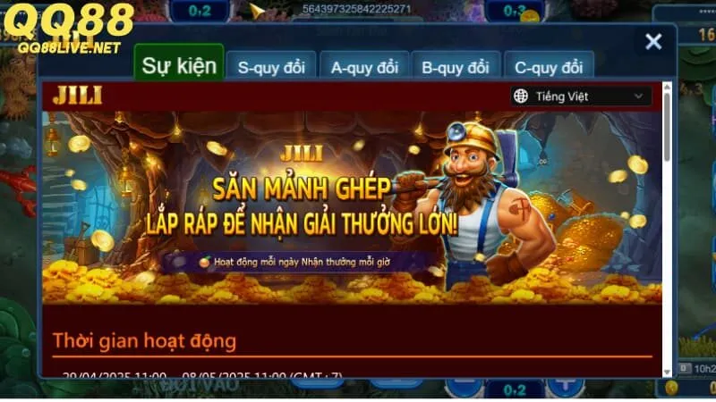 Bắn cá 5 sao - Chia sẻ những kinh nghiệm chơi game hay ho