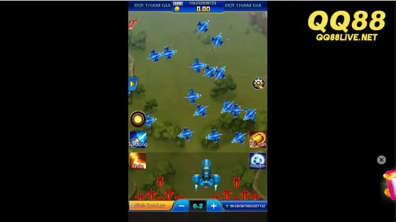 Điểm nổi bật của game Bắn cá Nhân Ngư QQ88
