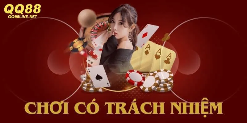 Tính năng cần thiết hỗ trợ bạn chơi có trách nhiệm tại QQ88