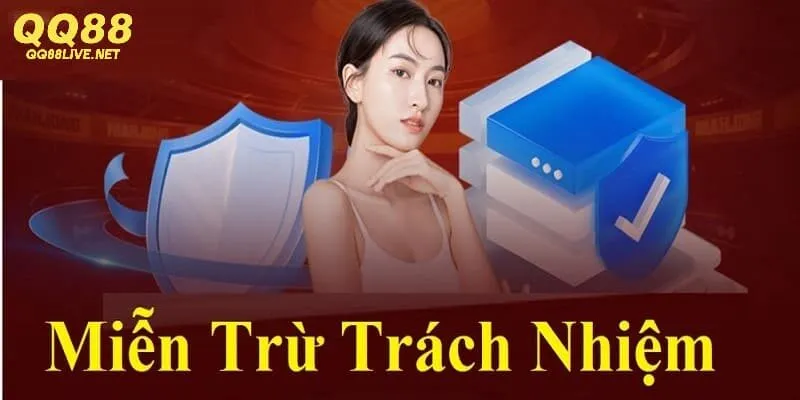 Một số trường hợp thuộc chính sách miễn trừ trách nhiệm 