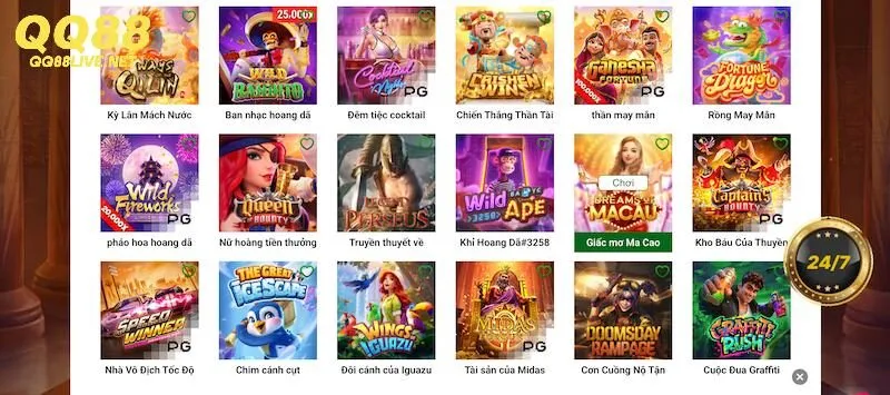 Kiến thức cơ bản để chinh phục game nổ hũ PG