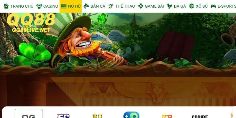 Cơ chế của game nổ hũ siêu anh hùng tại QQ88