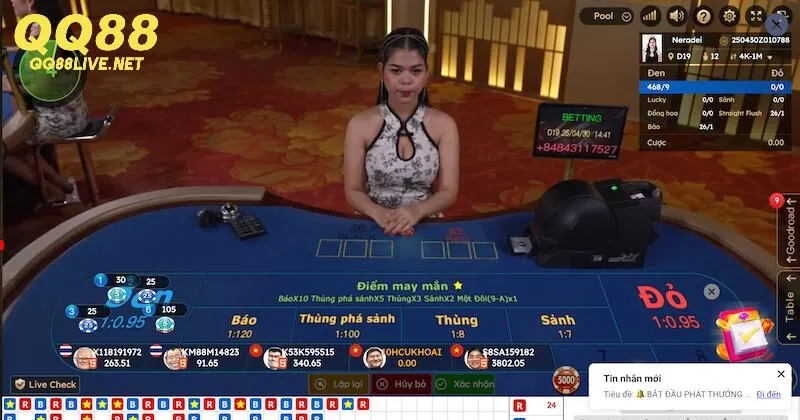 Poker QQ88 - Luật chơi game chuẩn nhất cho người mới