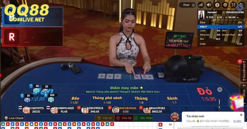 Tìm hiểu chung về game Poker