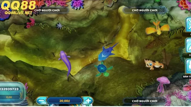Rainbow Fish bắn cá - Tổng quan cực kỳ chi tiết về game bài