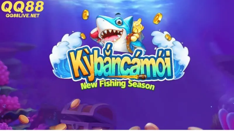 Rainbow Fish bắn cá - Mẹo chơi dành cho tân thủ hay nhất