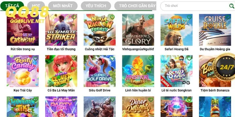 Hướng dẫn cơ bản về tựa game Super Ace nổ hũ